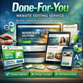 Advanced Done-For-You Editing Service
