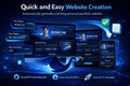Auto-Generate Personal Portfolio  Website